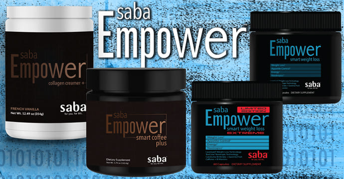 Saba Empower Product Collection