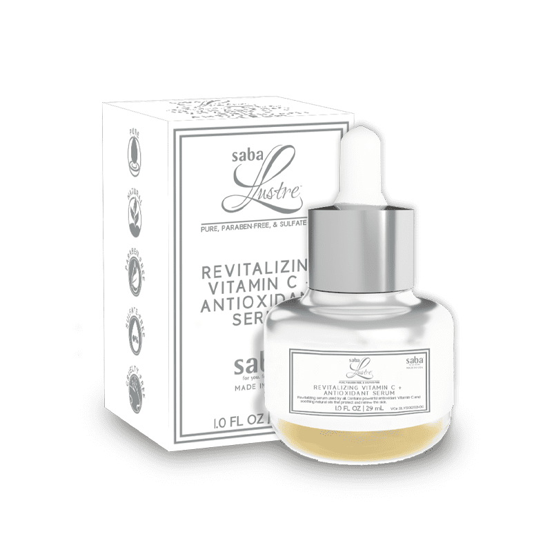 Saba Lustre Vitamin C Serum